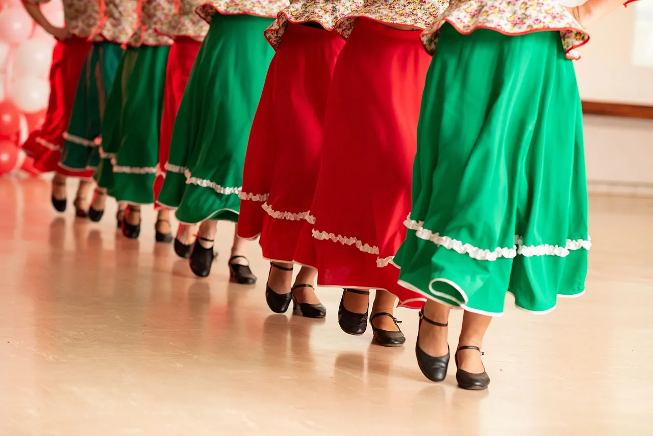 Traditional Ukrainian dance performance preserving cultural heritage in Canada