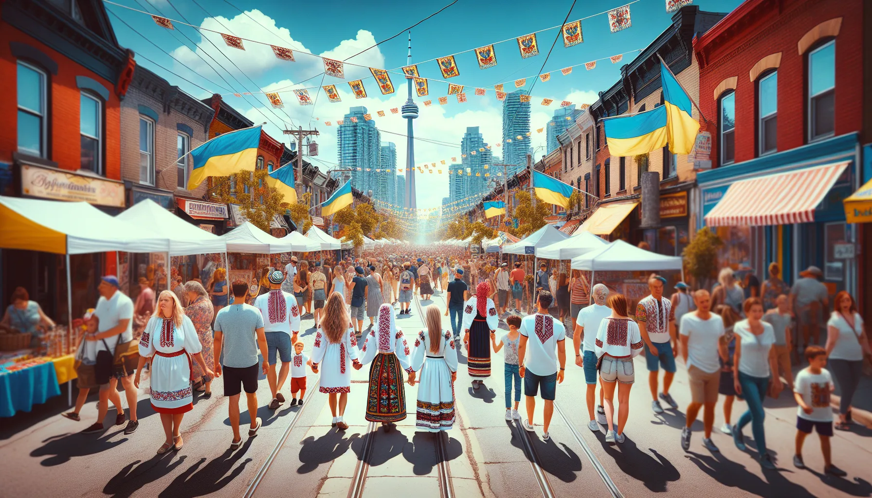 Ukrainian community in Toronto guide