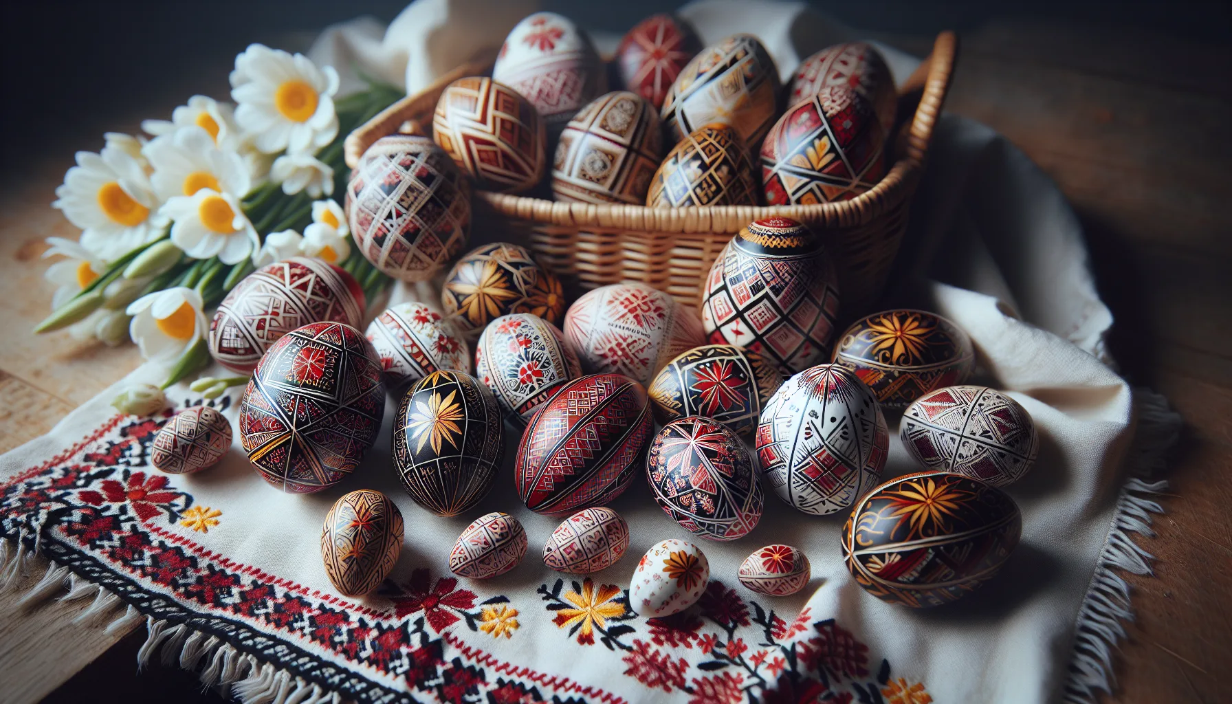 Ukrainian culture and traditions in Canada from pysanky to perogies