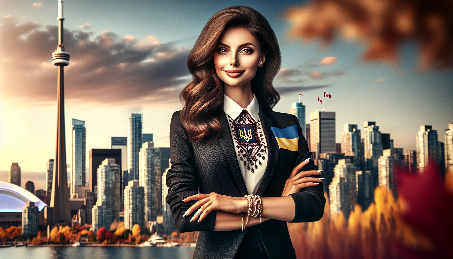 Ukrainian women in Canada community and integration guide